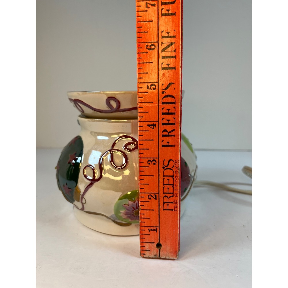 B.F. Sherrill Designs Christmas Electric Wax‎ Warmer Festive Holiday Decor - Picture 8 of 8